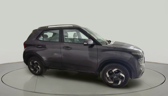 2019 Hyundai VENUE SX 1.4 CRDI, Diesel, Manual, 70,987 km, exterior