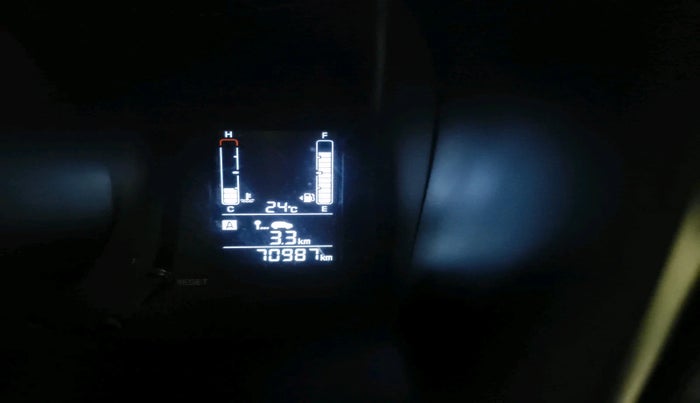 2019 Hyundai VENUE SX 1.4 CRDI, Diesel, Manual, 70,987 km, interior