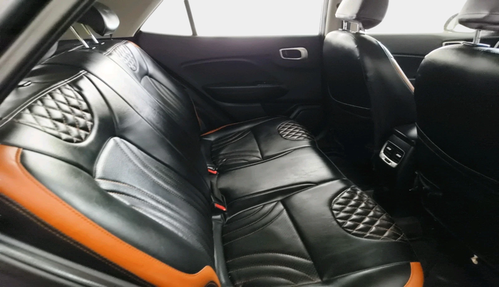 2019 Hyundai VENUE SX 1.4 CRDI, Diesel, Manual, 70,987 km, interior