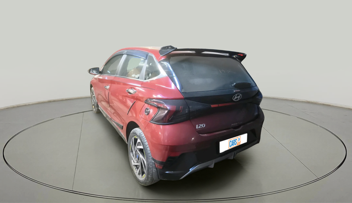 2024 Hyundai NEW I20 ASTA 1.2 MT, Petrol, Manual, 12,003 km, exterior