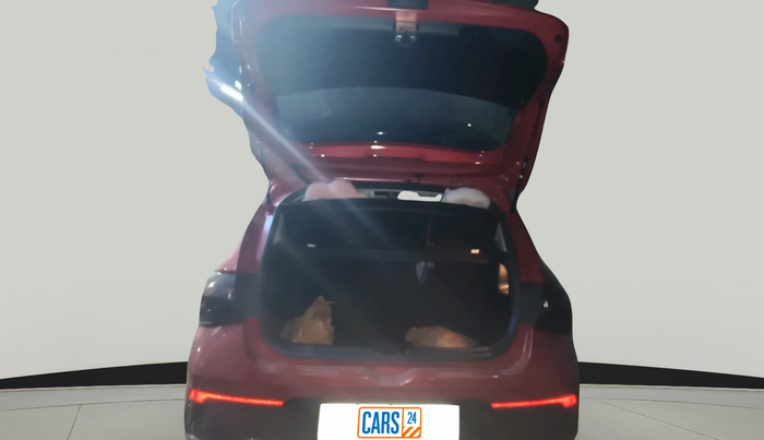 2024 Hyundai NEW I20 ASTA 1.2 MT, Petrol, Manual, 12,003 km, exterior