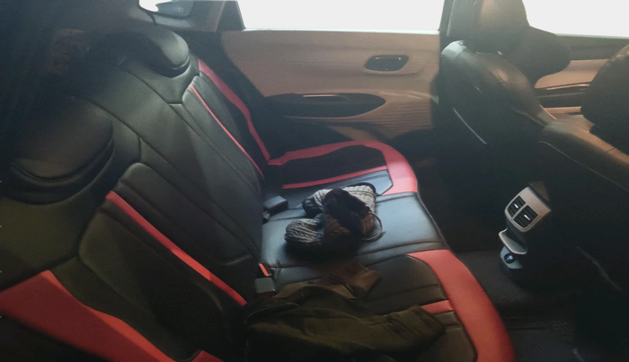 2024 Hyundai NEW I20 ASTA 1.2 MT, Petrol, Manual, 12,003 km, interior