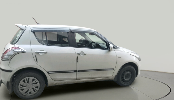 2016 Maruti Swift VXI, Petrol, Manual, 35,510 km, exterior