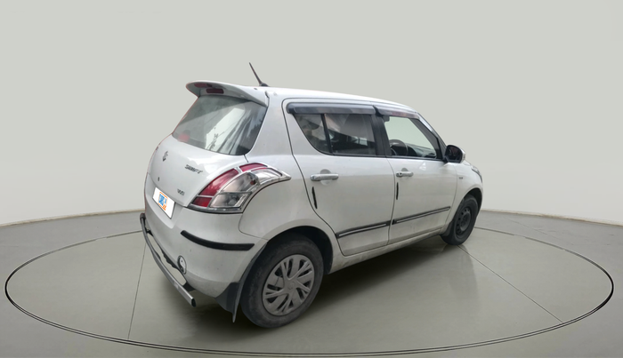 2016 Maruti Swift VXI, Petrol, Manual, 35,510 km, exterior