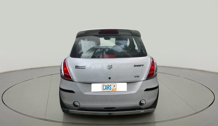 2016 Maruti Swift VXI, Petrol, Manual, 35,510 km, exterior