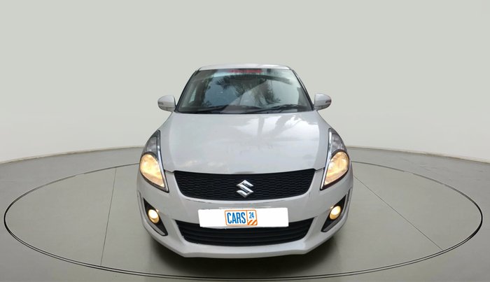 2016 Maruti Swift VXI, Petrol, Manual, 35,510 km, exterior