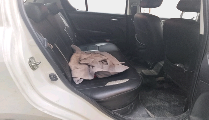 2016 Maruti Swift VXI, Petrol, Manual, 35,510 km, interior