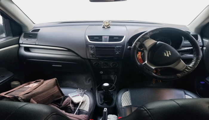 2016 Maruti Swift VXI, Petrol, Manual, 35,510 km, interior