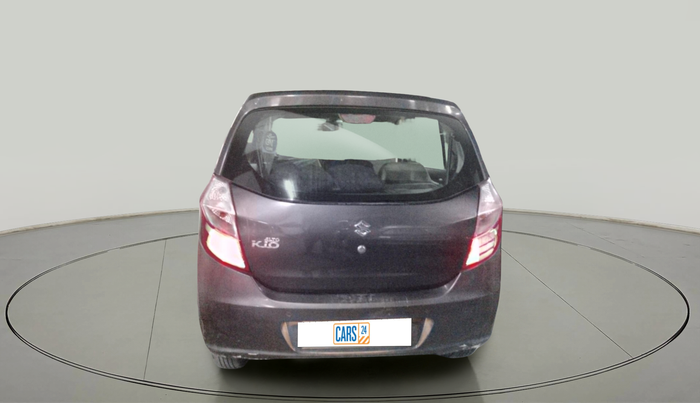 2019 Maruti Alto K10 VXI, Petrol, Manual, 42,265 km, exterior