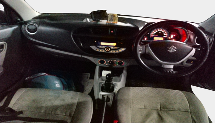 2019 Maruti Alto K10 VXI, Petrol, Manual, 42,265 km, interior