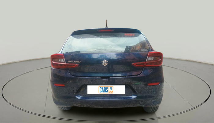2022 Maruti Baleno DELTA PETROL 1.2, Petrol, Manual, 18,046 km, exterior