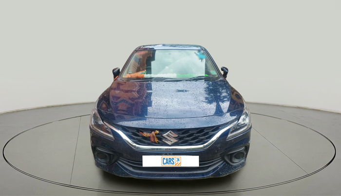 2022 Maruti Baleno DELTA PETROL 1.2, Petrol, Manual, 18,046 km, exterior