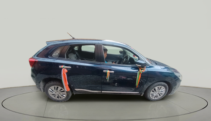 2022 Maruti Baleno DELTA PETROL 1.2, Petrol, Manual, 18,046 km, exterior