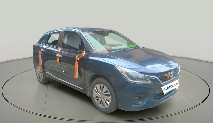 2022 Maruti Baleno DELTA PETROL 1.2, Petrol, Manual, 18,046 km, exterior