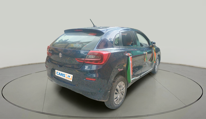 2022 Maruti Baleno DELTA PETROL 1.2, Petrol, Manual, 18,046 km, exterior