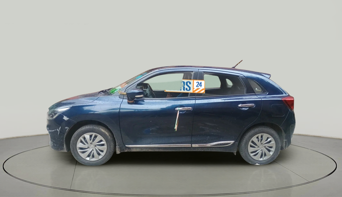 2022 Maruti Baleno DELTA PETROL 1.2, Petrol, Manual, 18,046 km, exterior
