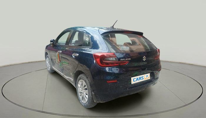 2022 Maruti Baleno DELTA PETROL 1.2, Petrol, Manual, 18,046 km, exterior