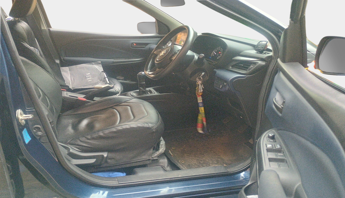 2022 Maruti Baleno DELTA PETROL 1.2, Petrol, Manual, 18,046 km, interior