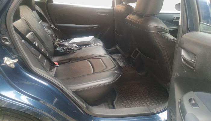 2022 Maruti Baleno DELTA PETROL 1.2, Petrol, Manual, 18,046 km, interior