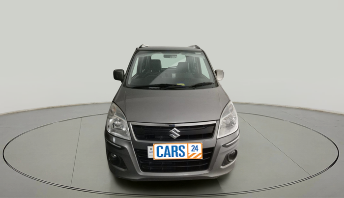 2017 Maruti Wagon R 1.0 VXI, Petrol, Manual, 55,757 km, exterior