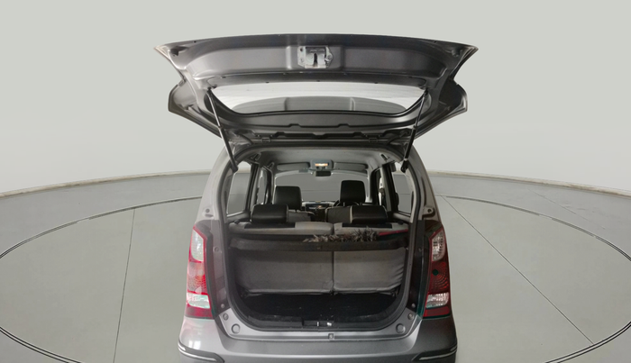 2017 Maruti Wagon R 1.0 VXI, Petrol, Manual, 55,757 km, exterior