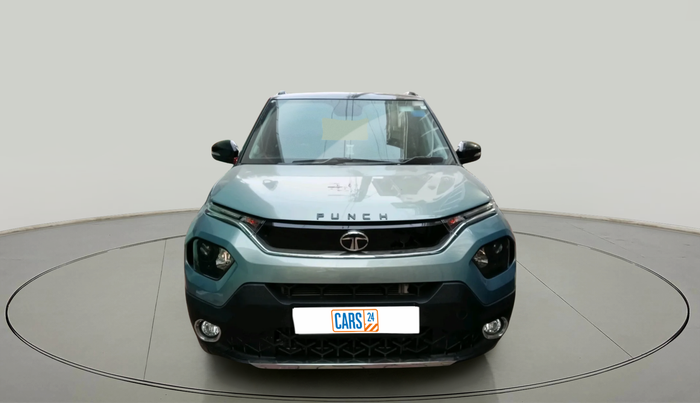 2024 Tata PUNCH  Creative MT Sunroof , Petrol, Manual, 17,803 km, exterior