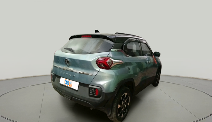 2024 Tata PUNCH  Creative MT Sunroof , Petrol, Manual, 17,803 km, exterior