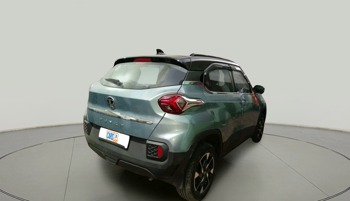 2024 Tata PUNCH  Creative MT Sunroof , Petrol, Manual, 17,803 km, exterior