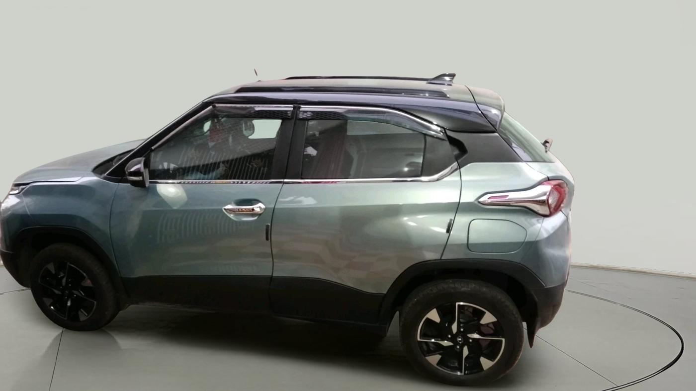 2024 Tata PUNCH  Creative MT Sunroof , Petrol, Manual, 17,803 km, exterior