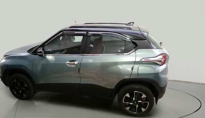 2024 Tata PUNCH  Creative MT Sunroof , Petrol, Manual, 17,803 km, exterior