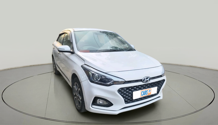 2018 Hyundai Elite i20 ASTA 1.2 (O), Petrol, Manual, 39,700 km, exterior