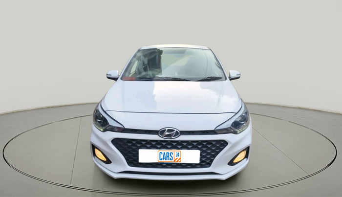 2018 Hyundai Elite i20 ASTA 1.2 (O), Petrol, Manual, 39,700 km, exterior