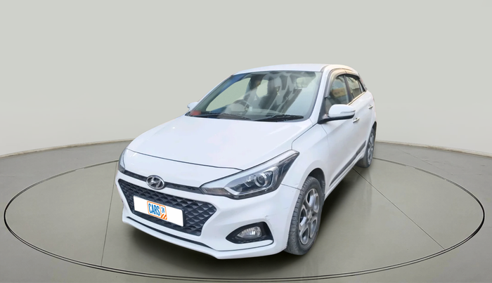 2018 Hyundai Elite i20 ASTA 1.2 (O), Petrol, Manual, 39,700 km, exterior