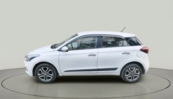 2018 Hyundai Elite i20 ASTA 1.2 (O), Petrol, Manual, 39,700 km, exterior