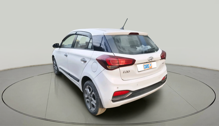 2018 Hyundai Elite i20 ASTA 1.2 (O), Petrol, Manual, 39,700 km, exterior