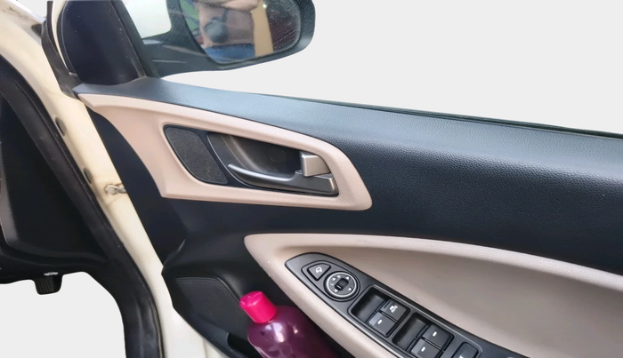 2018 Hyundai Elite i20 ASTA 1.2 (O), Petrol, Manual, 39,700 km, interior