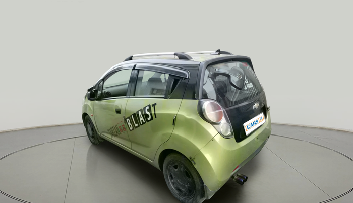 2010 Chevrolet Beat LS PETROL, Petrol, Manual, 45,221 km, exterior