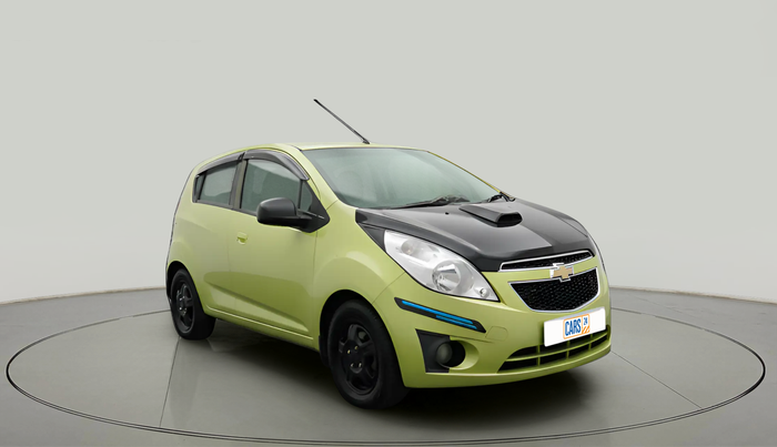 2010 Chevrolet Beat LS PETROL, Petrol, Manual, 45,221 km, exterior