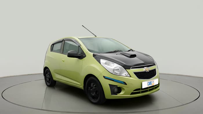 2010 Chevrolet Beat LS PETROL, Petrol, Manual, 45,221 km, exterior