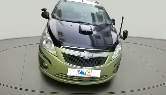 2010 Chevrolet Beat LS PETROL, Petrol, Manual, 45,221 km, exterior