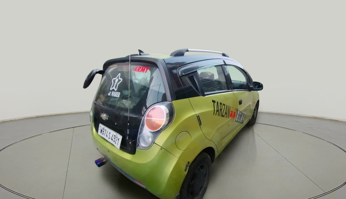2010 Chevrolet Beat LS PETROL, Petrol, Manual, 45,221 km, exterior