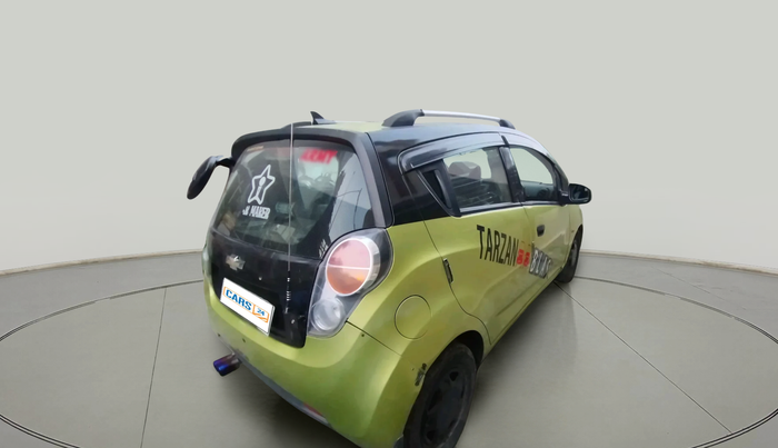 2010 Chevrolet Beat LS PETROL, Petrol, Manual, 45,221 km, exterior