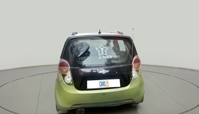 2010 Chevrolet Beat LS PETROL, Petrol, Manual, 45,221 km, exterior