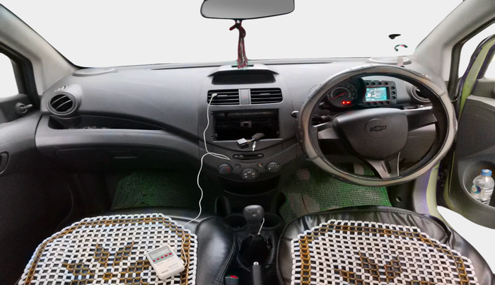 2010 Chevrolet Beat LS PETROL, Petrol, Manual, 45,221 km, interior