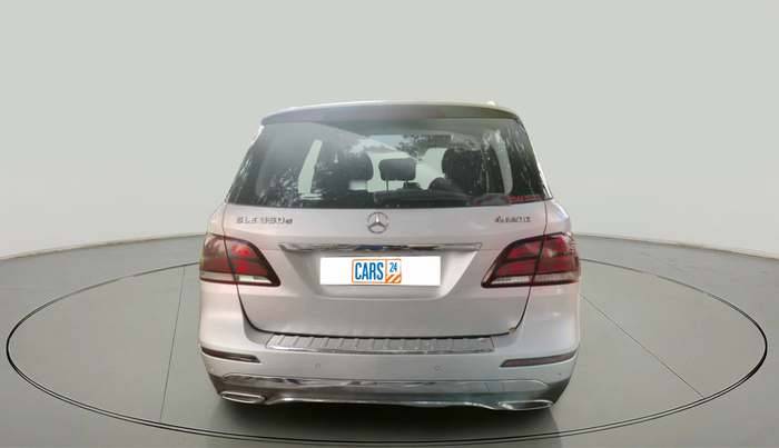 2016 Mercedes Benz GLE 350 D4 MATIC, Diesel, Automatic, 85,743 km, exterior