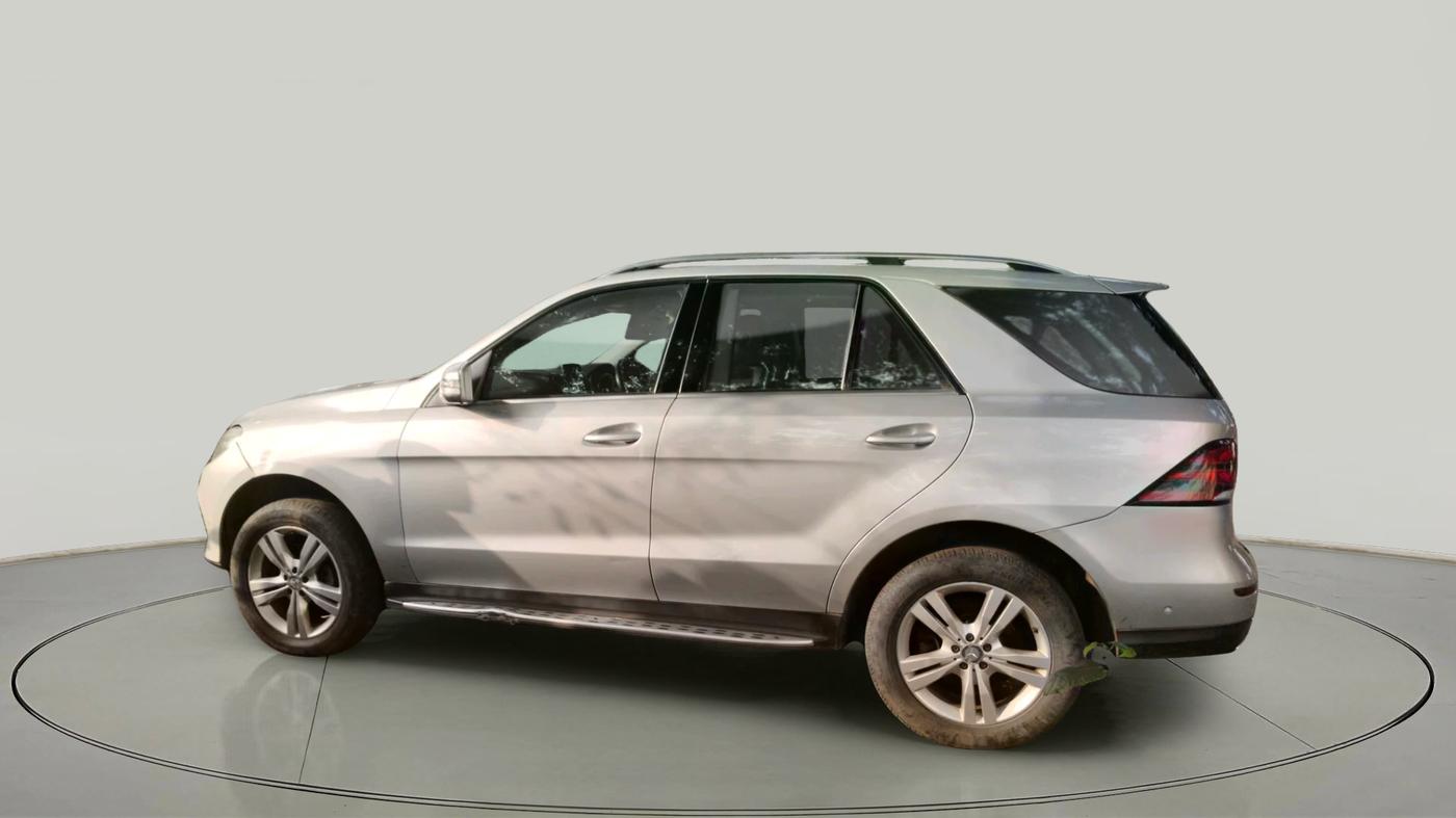 2016 Mercedes Benz GLE 350 D4 MATIC, Diesel, Automatic, 85,743 km, exterior