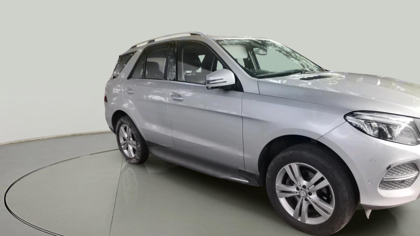 2016 Mercedes Benz GLE 350 D4 MATIC, Diesel, Automatic, 85,743 km, exterior