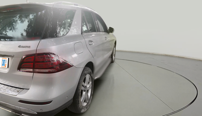 2016 Mercedes Benz GLE 350 D4 MATIC, Diesel, Automatic, 85,743 km, exterior