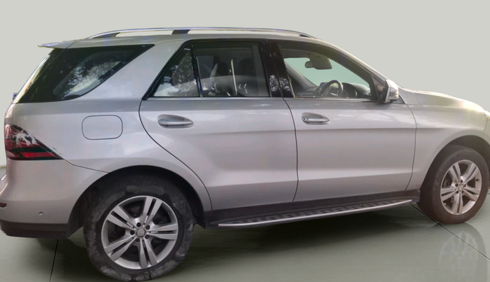 2016 Mercedes Benz GLE 350 D4 MATIC, Diesel, Automatic, 85,743 km, exterior