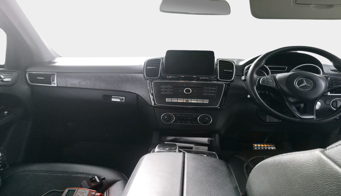 2016 Mercedes Benz GLE 350 D4 MATIC, Diesel, Automatic, 85,743 km, interior